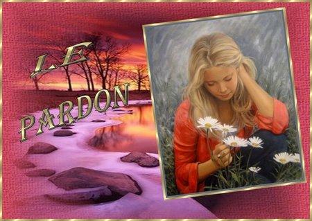 Le pardon