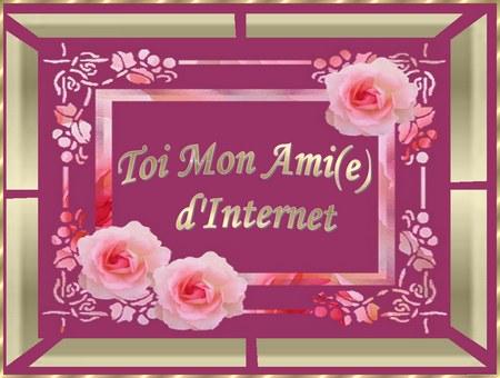 Toi mon Ami(e) d'Internet