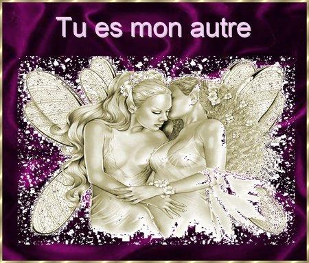 Tu es mon autre